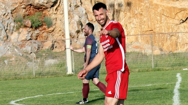 ΑΕ ΧΑΛΚΙΔΑΣ-ΟΛΥΜΠΙΑΚΟΣ ΛΙΜΝΗΣ 2-5: Νέο σόου Μακρή και πρωταθλητής με 21 νίκες σε 24 ματς!