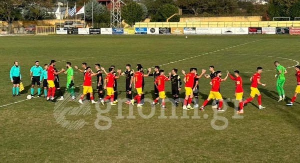 ΣΒΟΡΩΝΟΣ-ΑΡΤΑΚΗ 0-0: Αξιζε τη νίκη και την πρώτη θέση (Video)