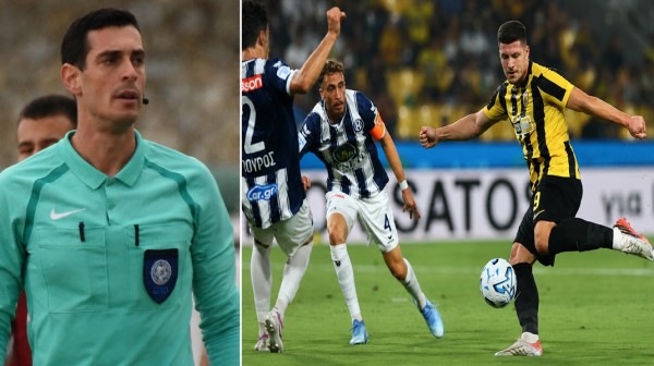 SUPER LEAGUE: Πρεμιέρα με Χαλκιδέο Μιχάλη Ματσούκα στη Νέα Φιλαδέλφεια (VIDEO)