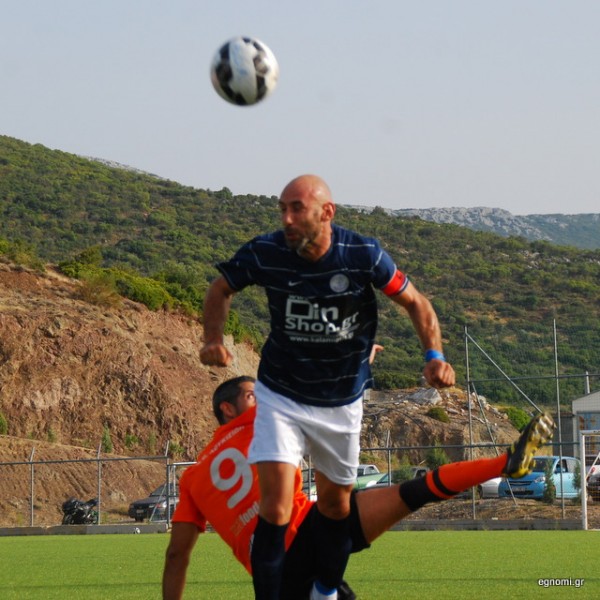 Έβρεξε ...και γκολ, χθες