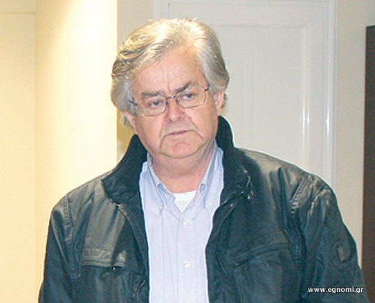Δαριβέρης: «Ο Ολυμπιακός Χαλκίδας δεν είναι ξέφραγο αμπέλι»