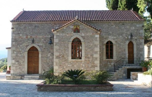 Συναυλία Βυζαντινής μουσικής στην Παναγία