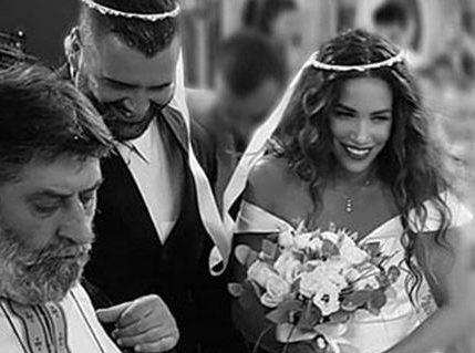 Παντρεύτηκε η Κατερίνα Στικούδη