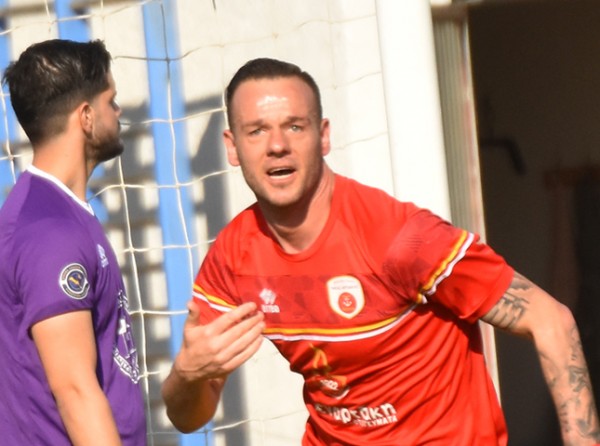 ΑΜΑΡΥΝΘΙΑΚΟΣ-ΑΡΤΑΚΗ 0-1: Το γκολ και οι φάσεις του μεγάλου ντέρμπι (VIDEO+PICS)