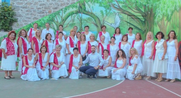 ΑΥΛΩΝΑΡΙ: Σαββατόβραδο με τραγούδια από τέσσερις χορωδίες