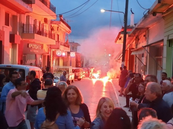 ΕΚΛΟΓΕΣ ΔΗΜΟΣ ΙΣΤΙΑΙΑΣ-ΑΙΔΗΨΟΥ: Φλέγεται η Ιστιαία για την νίκη του Γιάννη Κοντζιά!