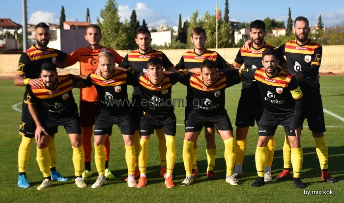 ΡΟΔΟΣ-ΑΡΤΑΚΗ 1-0: Δυσκόλεψε τους πρωτοπόρους κι έπεσε με κεφαλιά (VIDEO)