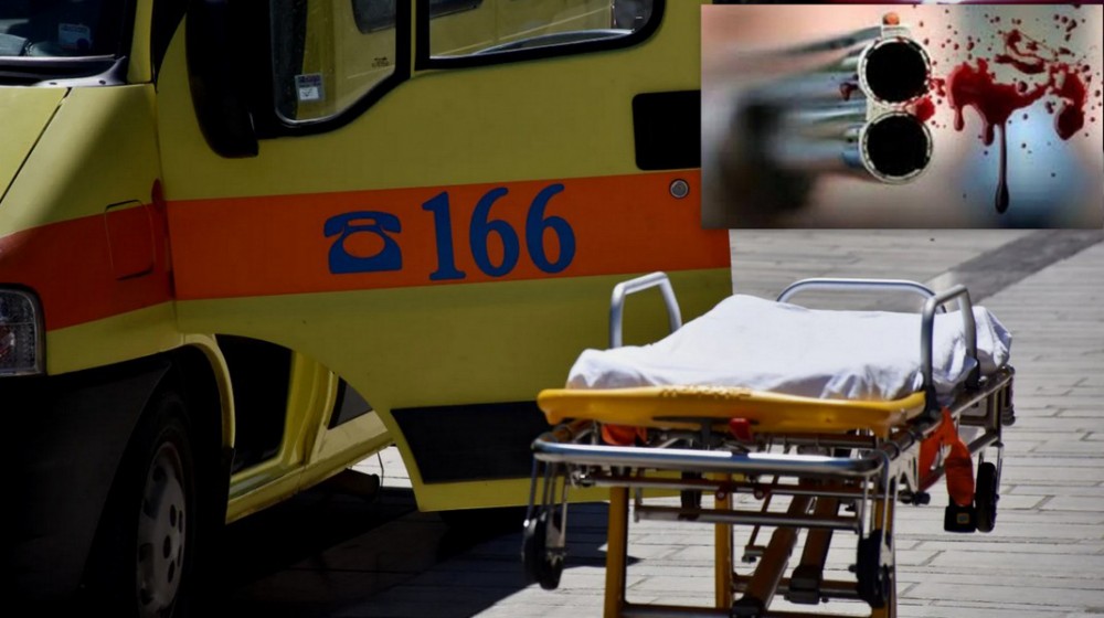 28χρονος αυτοκτόνησε με καραμπίνα δίπλα στον τάφο του πατέρα του