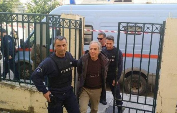 Η Δικαιοσύνη μπλόκαρε την έβδομη άδεια του Δημήτρη Κουφοντίνα