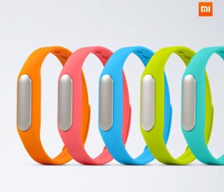 Nέο fitness band