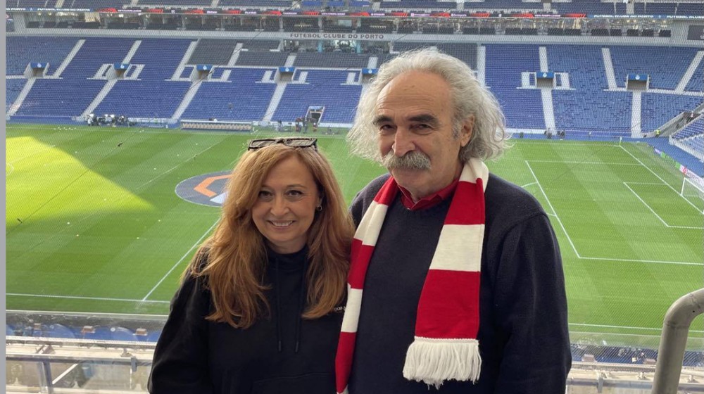 Έφερε το διπλό του Θρύλου από το Πόρτο