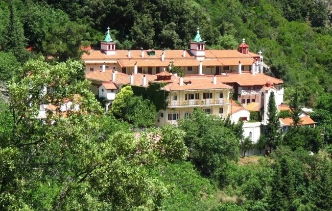 Η μοναχή Χρυσοστόμη εξελέγη ηγουμένη