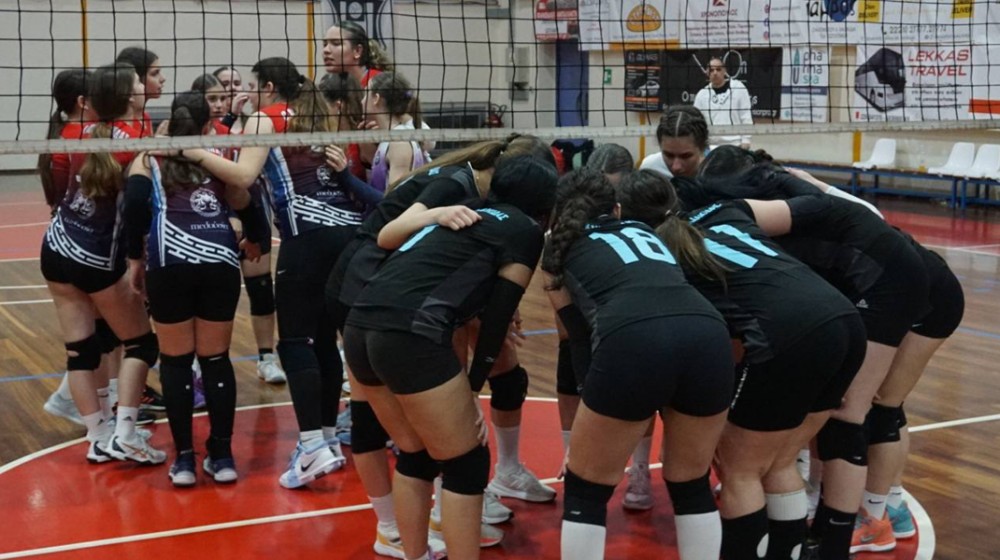 ΗΡΑΚΛΗΣ ΧΑΛΚΙΔΑΣ-ΟΠΕ ΧΑΛΚΙΔΑΣ 3-0: Ασταμάτητες οι παγκορασίδες του ροπαλοφόρου
