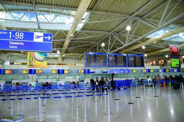 Στις αφίξεις του Ελ. Βενιζέλος σήμερα ο ΑΟ Χαλκίς