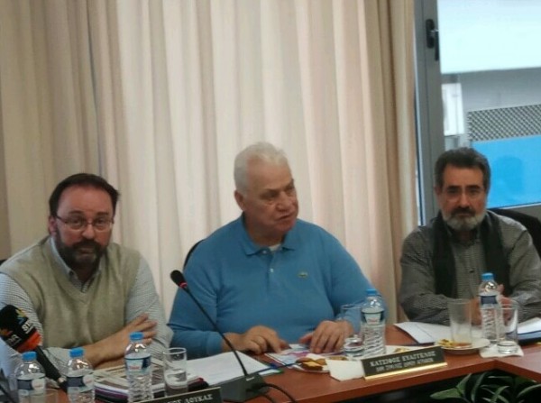 Τι αποφάσισε το Δ.Σ. της ΠΕΔ Στερεάς Ελλάδας για Πανεπιστήμιο και κανάλια