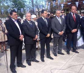 Στο Βασιλικό Μαρκόπουλος και Συμεών Κεδίκογλου