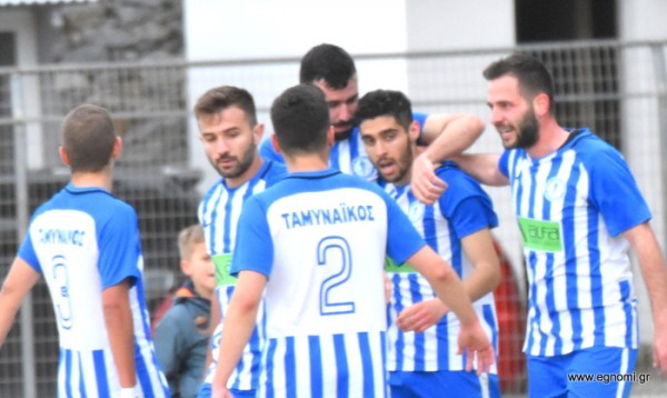 ΤΑΜΥΝΑΪΚΟΣ ΑΦΙΕΡΩΜΑ: Κέρδισε τις εντυπώσεις με ...κάστρο στο Αλιβέρι