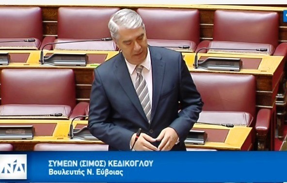 ΚΕΔΙΚΟΓΛΟΥ: Δρομολογείται η επέκταση του δικτύου παροχής φυσικού αερίου σε όλη τη Βόρεια Εύβοια
