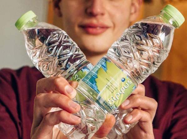 Η εταιρεία Δίρφυς στηρίζει το TEDxAUEB