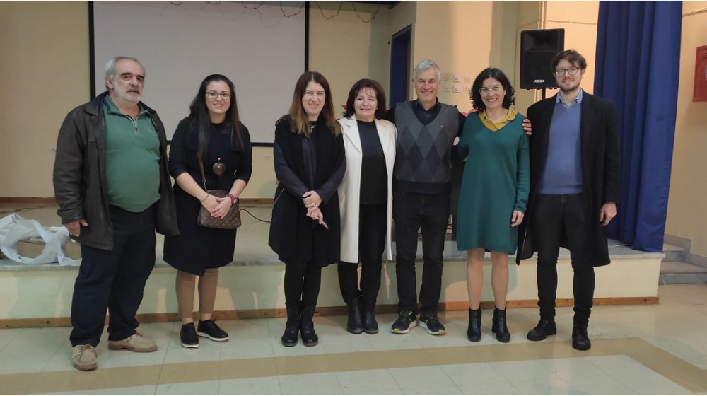 ΧΑΛΚΙΔΑ: Ημερίδα για εκπαιδευτικούς με θέμα τον χαμένο αρχαίο ναό στην Αμάρυνθο
