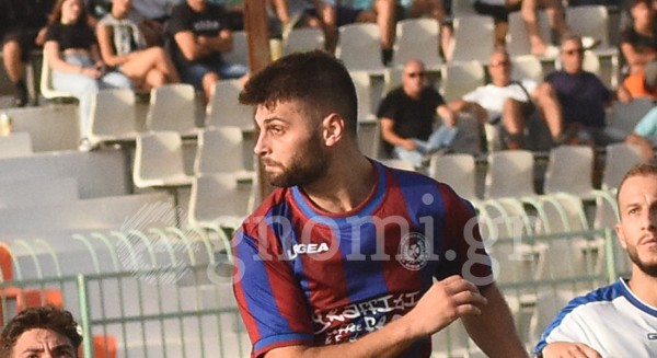 Ο Θέμης Τσιαμπαλής η πρώτη μεταγραφή του Ταμυναϊκού