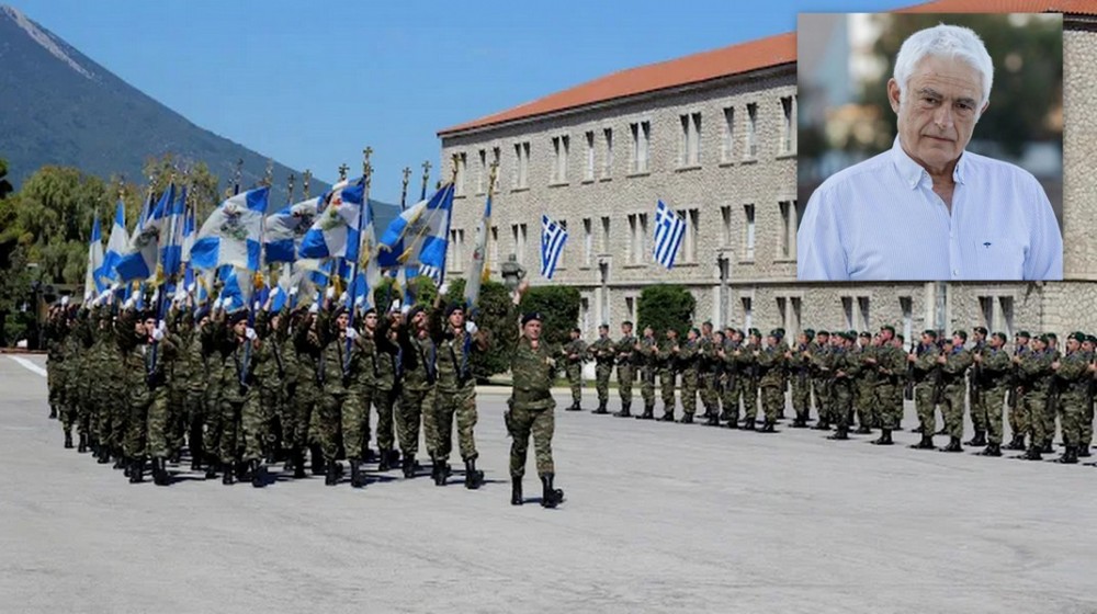 ΧΑΛΚΙΔΑ: Απουσία με νόημα, παρουσία με αντίκρισμα στην υπόθεση της Σχολής Πεζικού