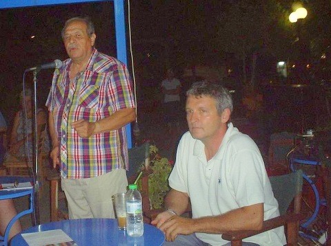 Ενημερωτική εκδήλωση του ΣΥΡΙΖΑ στη Λιχάδα