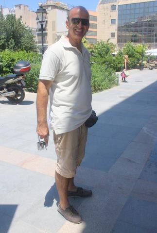 Με χαμόγελο τα προλαβαίνει όλα ο Ταξιάρχης