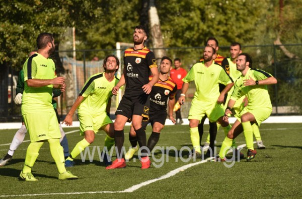 ΠΡΟΠΟΝΤΙΔΑ-ΑΡΤΑΚΗ 0-4 (κύπελλο): Ξανά στο Βούρκο όπως παλιά ...το χάρηκε η προσφυγιά
