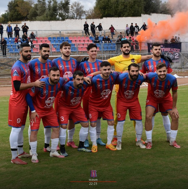 ΑΜΑΡΥΝΘΙΑΚΟΣ-ΔΡΟΣΙΑ 3-0: Κρατάει γερά το αστέρι στην κορυφή του χριστουγεννιάτικου δέντρου