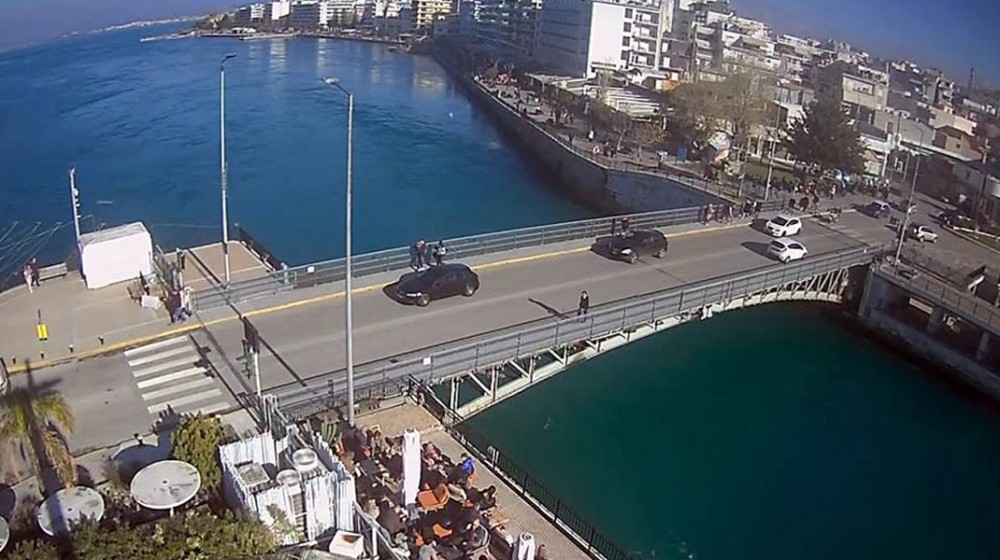 ΧΑΛΚΙΔΑ: Χρηματοδότηση  644.800 ευρώ για την επισκευή της παλιάς γέφυρας του Ευρίπου