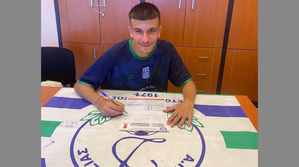 Νίκος Τσαμούρας: Δοκιμάστηκε στον Αμαρυνθιακό, αλλά συνεχίζει στη Δροσιά