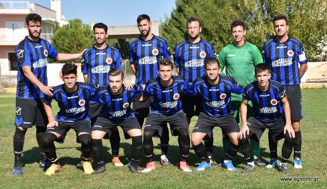 ΣΚΕΠΑΣΤΗ-ΑΙΔΗΨΟΣ 1-2: Πρώτο σπουδαίο διπλό