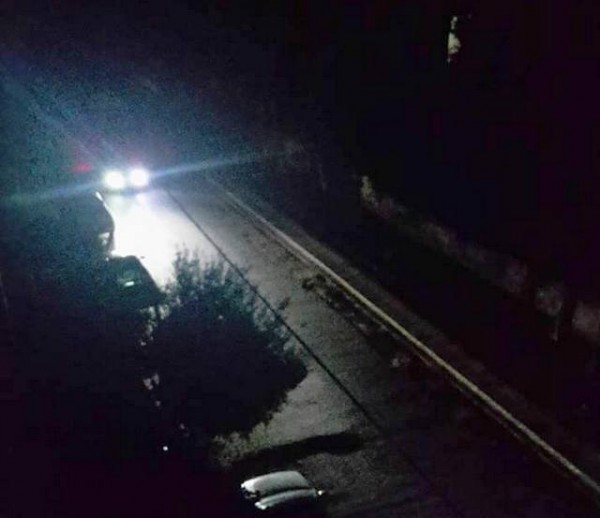 Στα σκοτάδια πολλές γειτονιές στη Χαλκίδα