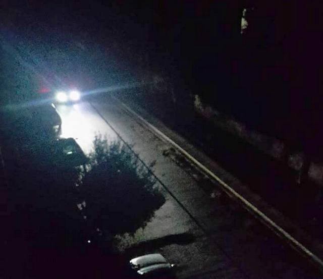 Στα σκοτάδια πολλές γειτονιές στη Χαλκίδα