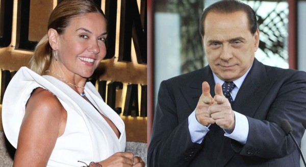 Χριστίνα Παππά για Σίλβιο Μπερλουσκόνι: Κάναμε παρέα, με είχε στηρίξει πάρα πολύ