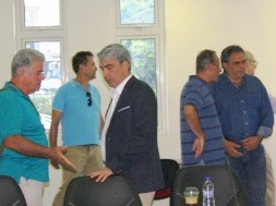 Έφυγε από την κυβέρνηση και ...λύθηκε η γλώσσα Σίμου Κεδίκογλου