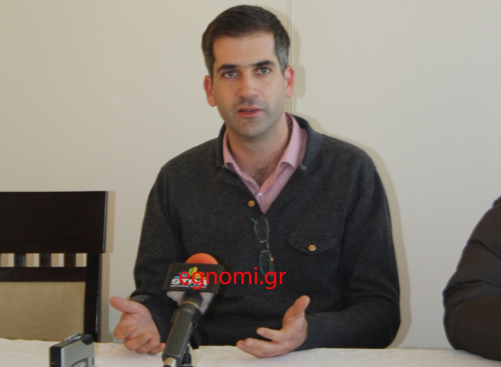 Θείος και πάλι ο Μπακογιάννης