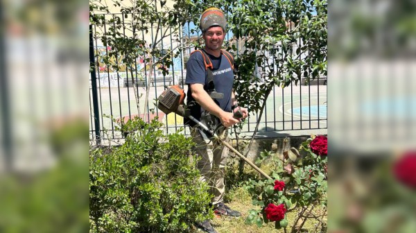 ΚΩΣΤΑΣ ΜΠΑΡΟΥΤΑΣ: Μην αμελείτε τον καθαρισμό οικοπέδων γιατί έρχονται πρόστιμα!