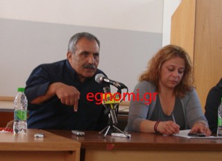 KINHTOΠOIHΣH ο συνδυασμός του Κώστα Κουλουρίδη