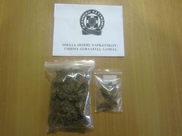 Είχε στο σπίτι του 45 γραμμάρια χασίς 77χρονος