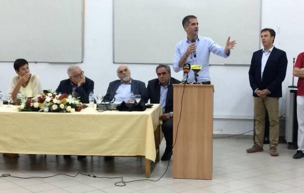 ΜΠΑΚΟΓΙΑΝΝΗΣ: Δεν είμαστε της λογικής δώσε και σε μένα μπάρμπα