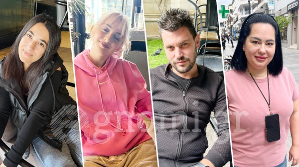 ΧΑΛΚΙΔΑ-ΡΕΠΟΡΤΑΖ: Ποιος τραγουδιστής σας ανεβάζει τη διάθεση και γιατί; (VIDEO)