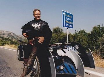 Υποψήφιος και o ... Μπάτμαν στις δημοτικές εκλογές