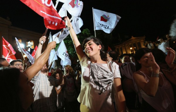 Κοινό Exit poll πέντε καναλιών: Επιβλητική νίκη του ΣΥΡΙΖΑ δείχνουν τα στοιχεία