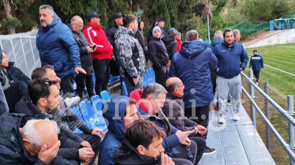 ΣΤΑΥΡΟΣ-ΑΟ ΧΑΛΚΙΣ 1-3: Πήγε με λαό και πήρε το διπλό!