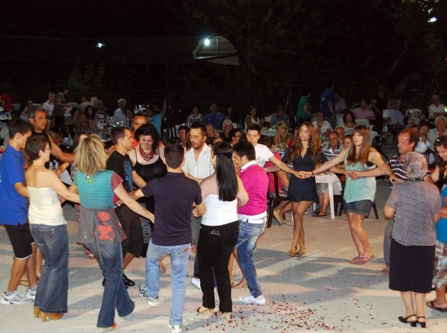 Αθλητικές και πολιτιστικές εκδηλώσεις στο Θεολόγο