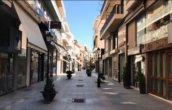 Lockdown: Απομακρύνεται το σενάριο ανοίγματος καταστημάτων στα τέλη του μήνα