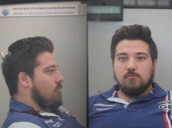 Αυτός είναι ο 22χρονος γιος επιχειρηματία που εκβίαζε 14χρονη