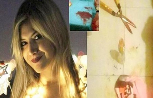 Έκοψε το πέος του συντρόφου της με κλαδευτήρι 26χρονη καλλονή (pics)